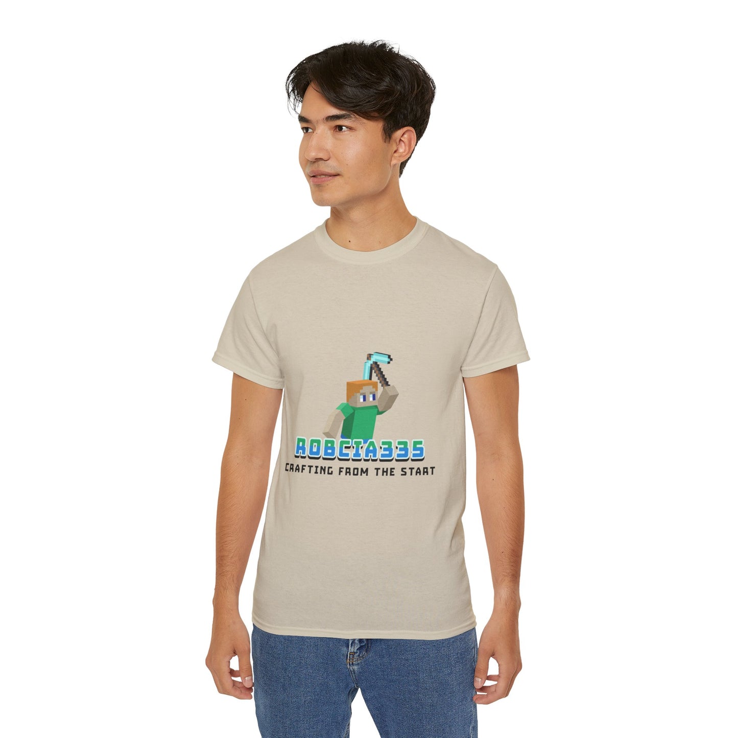 Unisex (Minecraft) Ultra Cotton Tee