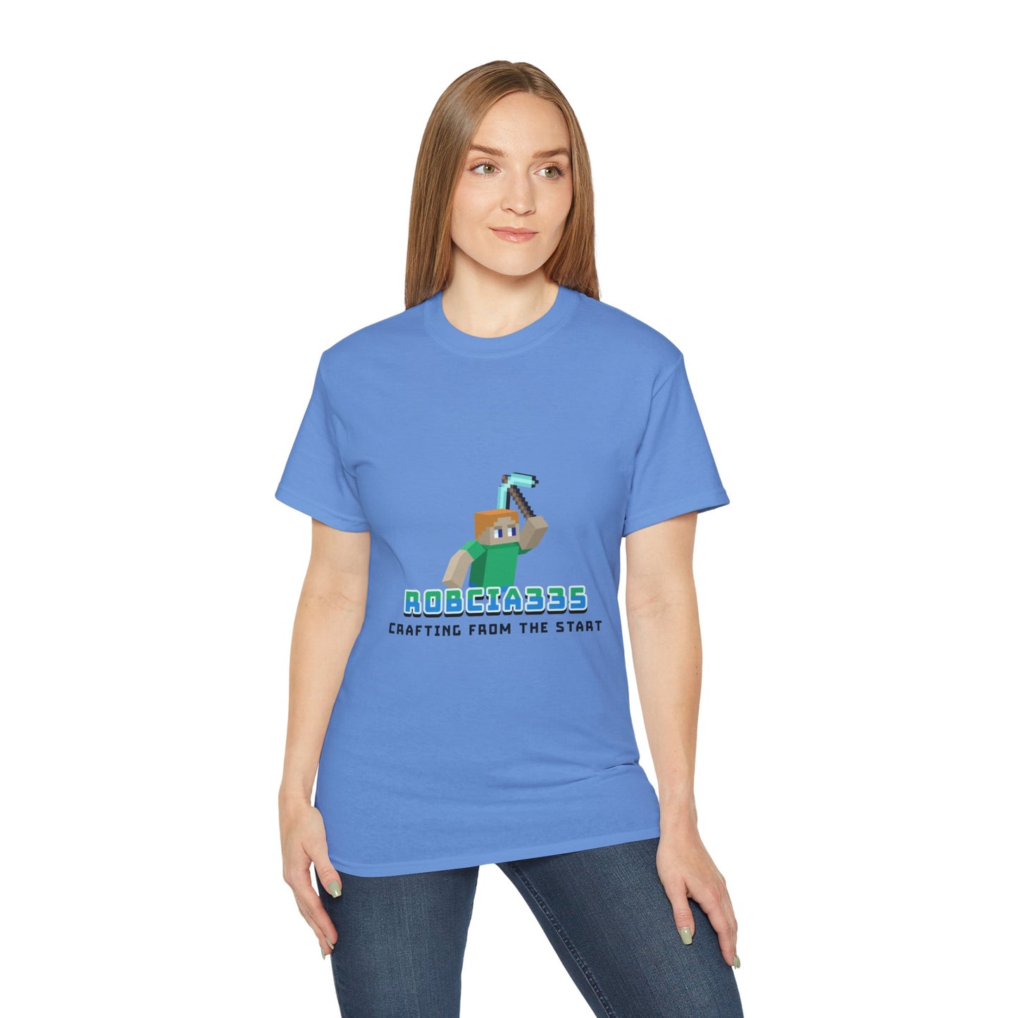 Unisex (Minecraft) Ultra Cotton Tee