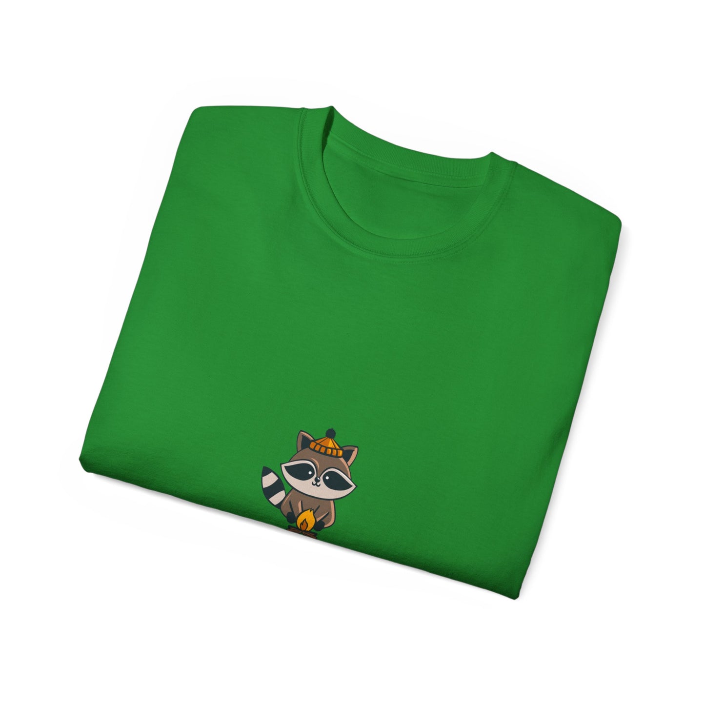 Unisex (Robcia335/Racoon) Ultra Cotton Tee