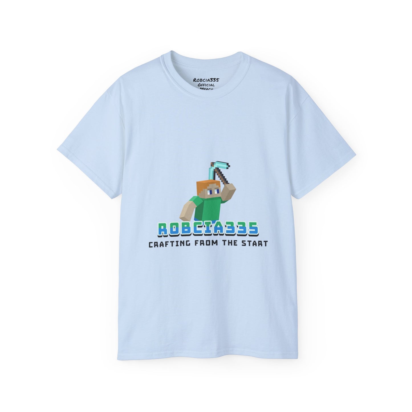 Unisex (Minecraft) Ultra Cotton Tee