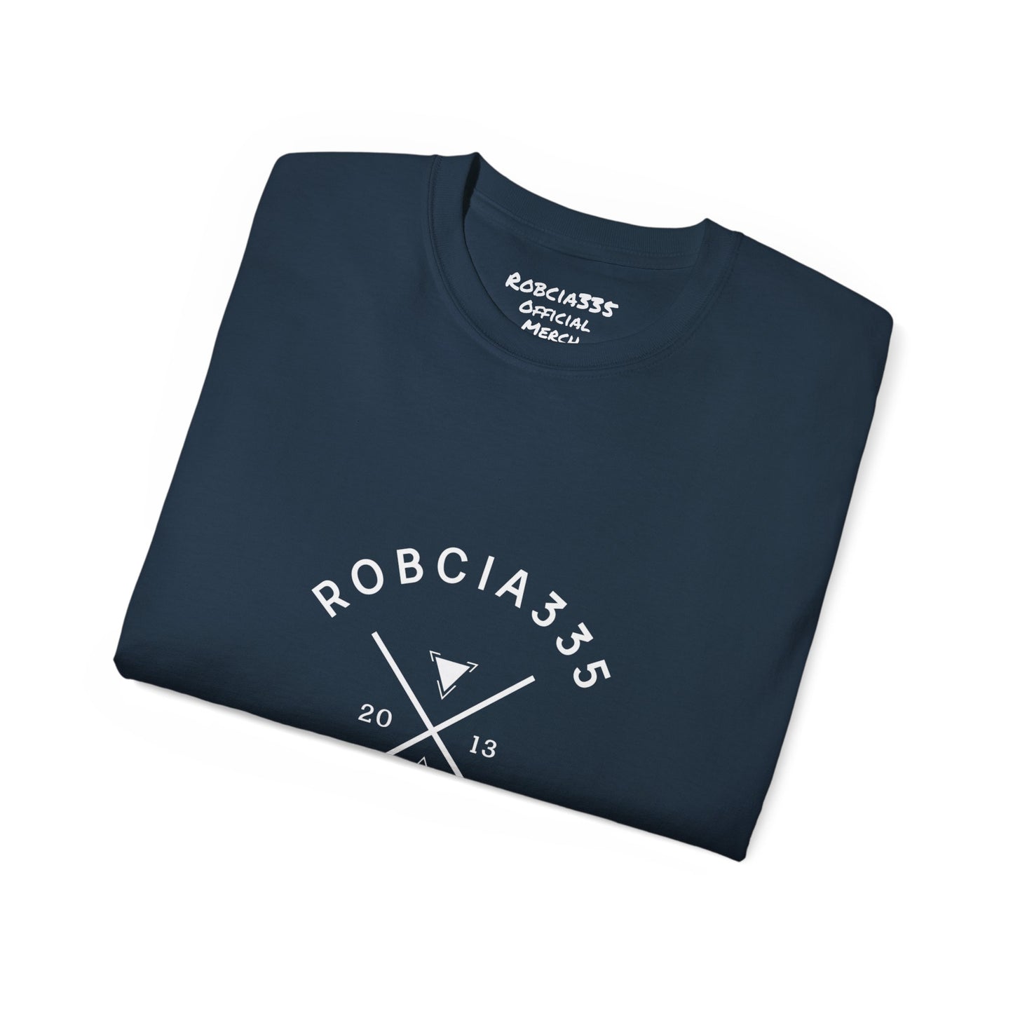 Unisex (Robcia335 Est. 2013) Ultra Cotton Tee