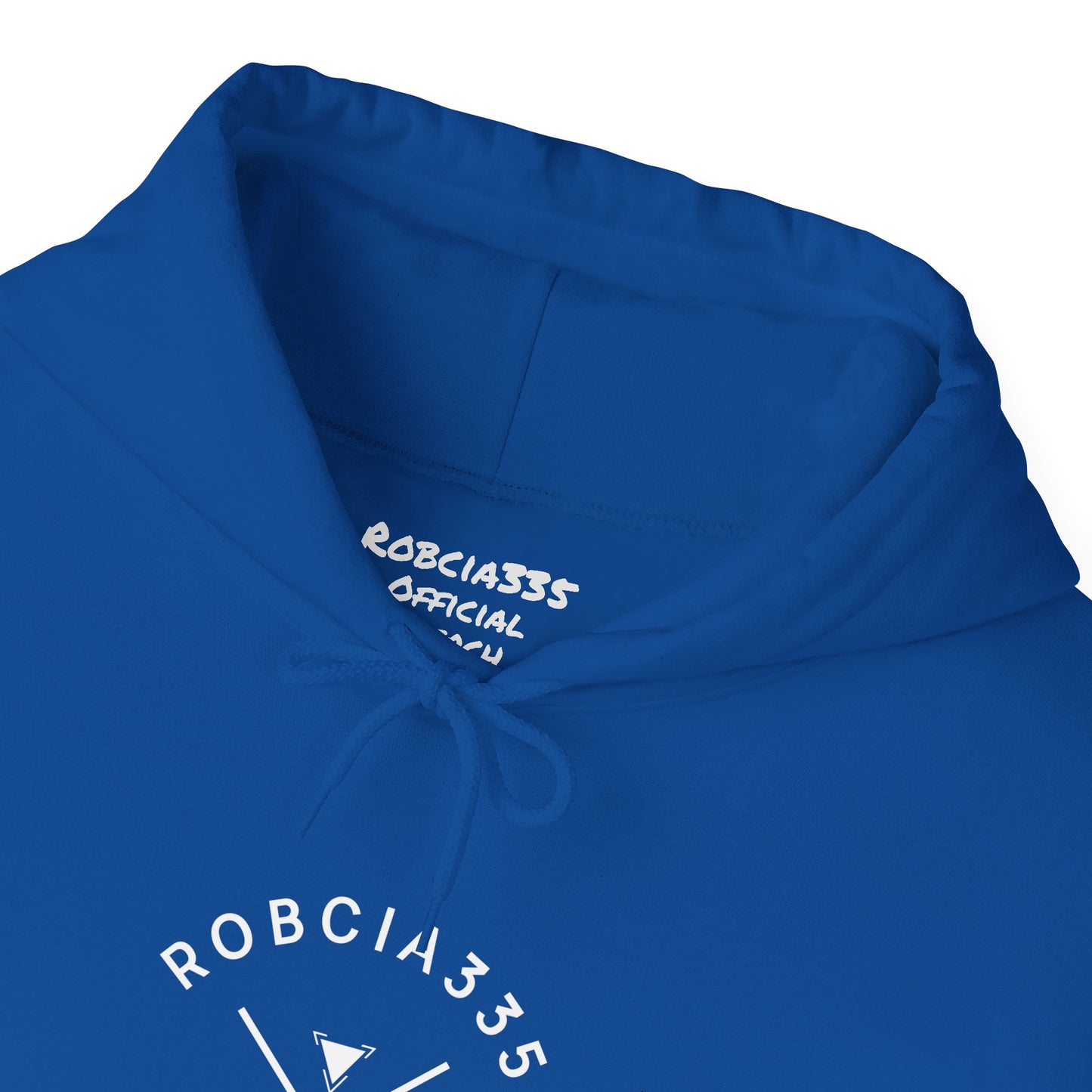 Unisex (Robcia335 Est. 2013) Heavy Blend™ Hooded Sweatshirt