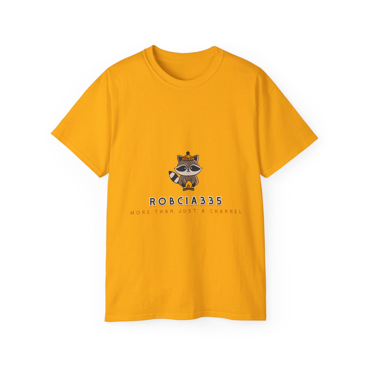 Unisex (Robcia335/Racoon) Ultra Cotton Tee