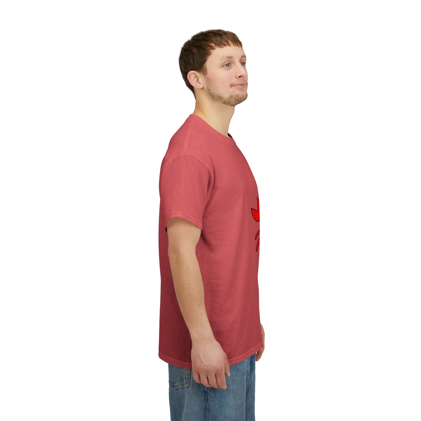 Funny "I Have Crabs" T-Shirt, Unisex Cotton Tee (Light Colors)