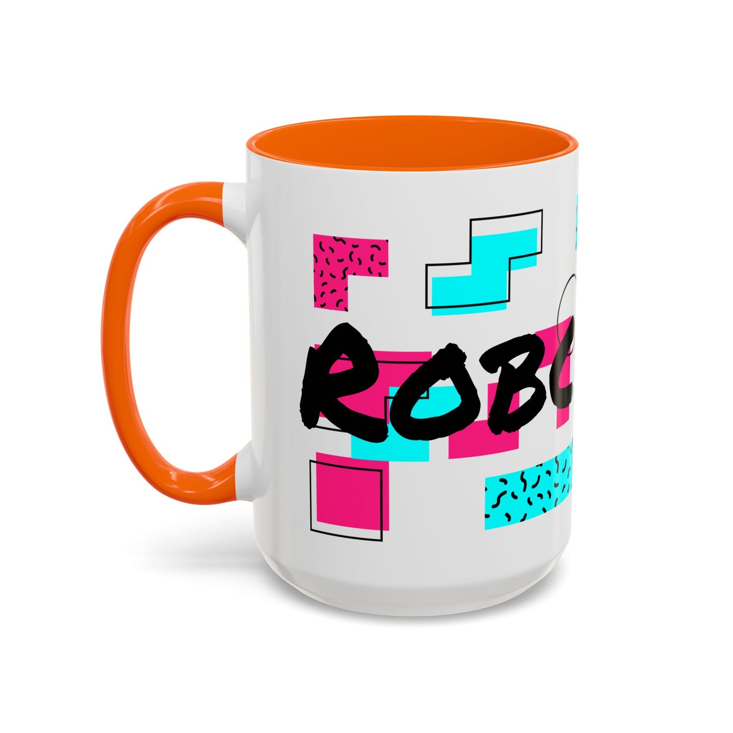 Robcia335 Accent Coffee Mug (11, 15oz)