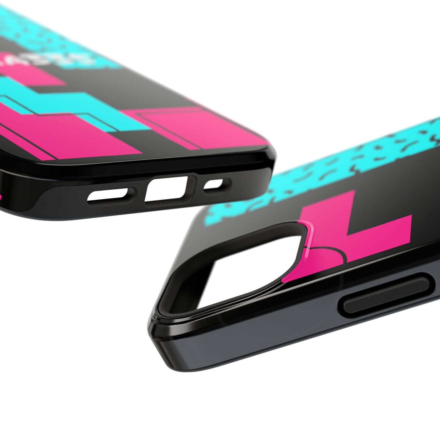 Robcia335 iPhone 14/15 Impact-Resistant Cases