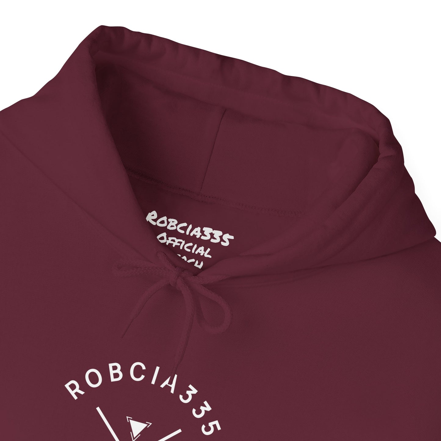 Unisex (Robcia335 Est. 2013) Heavy Blend™ Hooded Sweatshirt