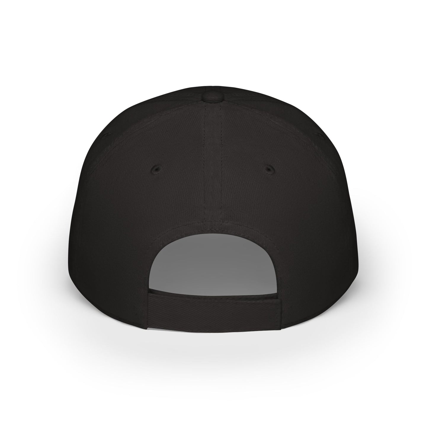 Low Profile Baseball Cap (Robcia335 design)