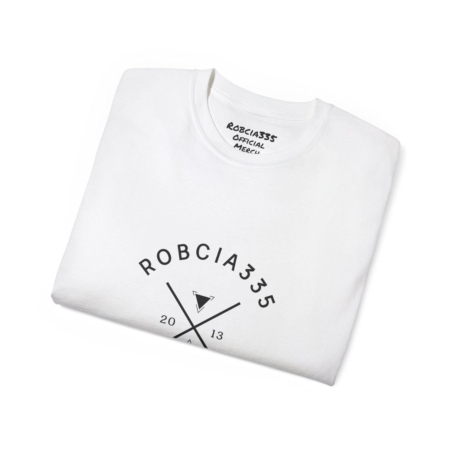 Unisex (Robcia335 Est. 2013) Ultra Cotton Tee
