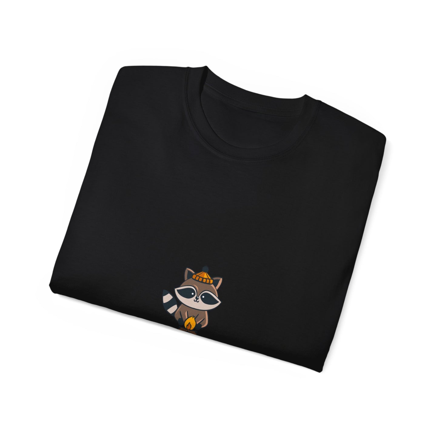 Unisex (Robcia335/Racoon) Ultra Cotton Tee