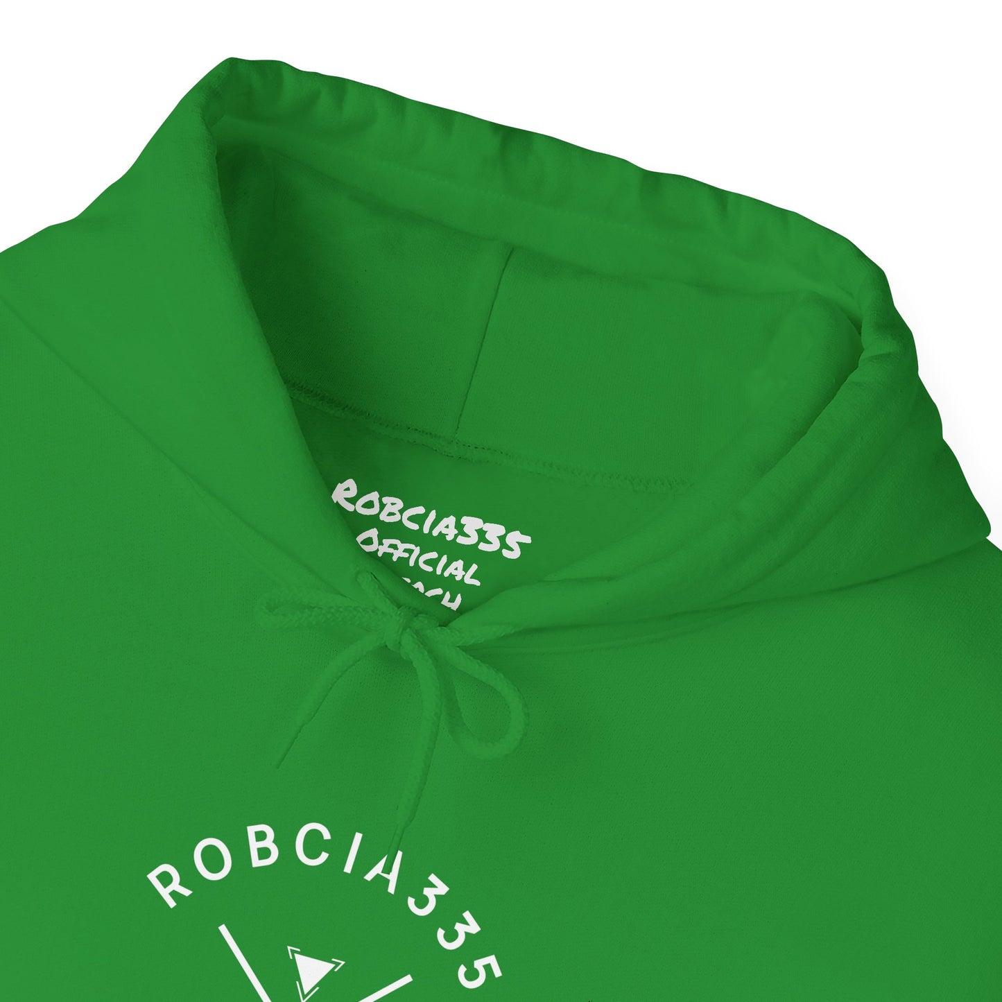 Unisex (Robcia335 Est. 2013) Heavy Blend™ Hooded Sweatshirt