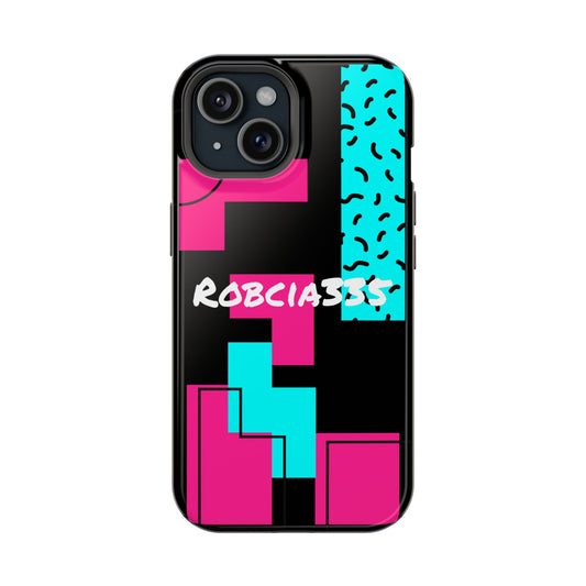Robcia335 iPhone 14/15 Impact-Resistant Cases