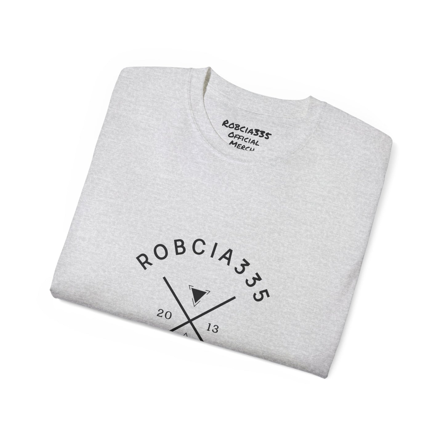 Unisex (Robcia335 Est. 2013) Ultra Cotton Tee