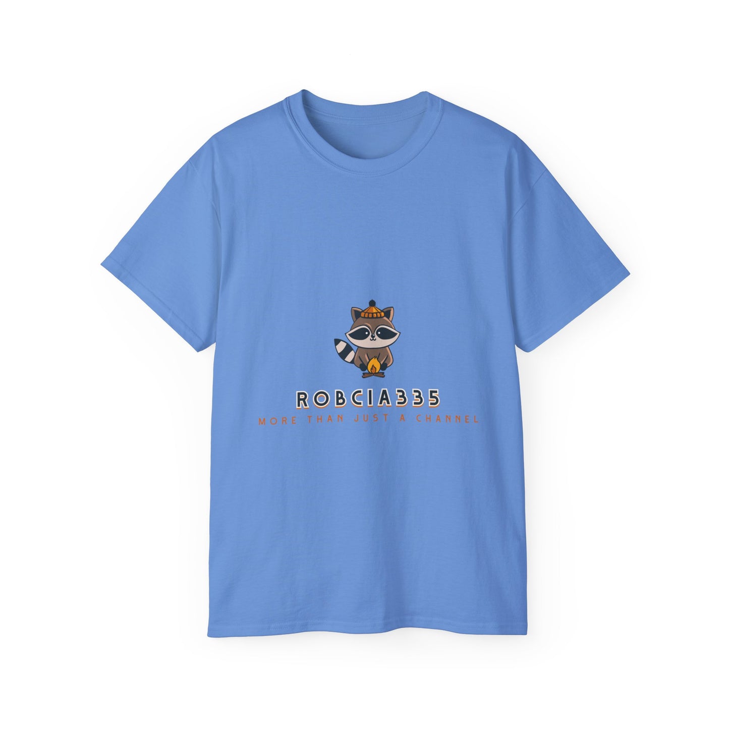 Unisex (Robcia335/Racoon) Ultra Cotton Tee