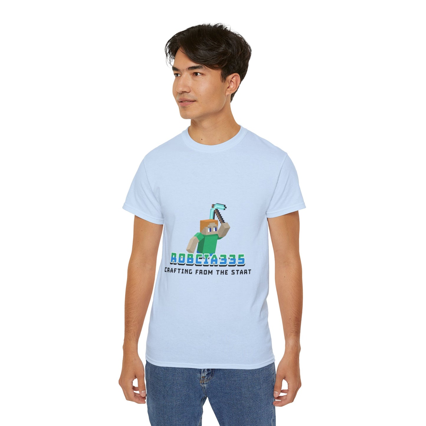 Unisex (Minecraft) Ultra Cotton Tee