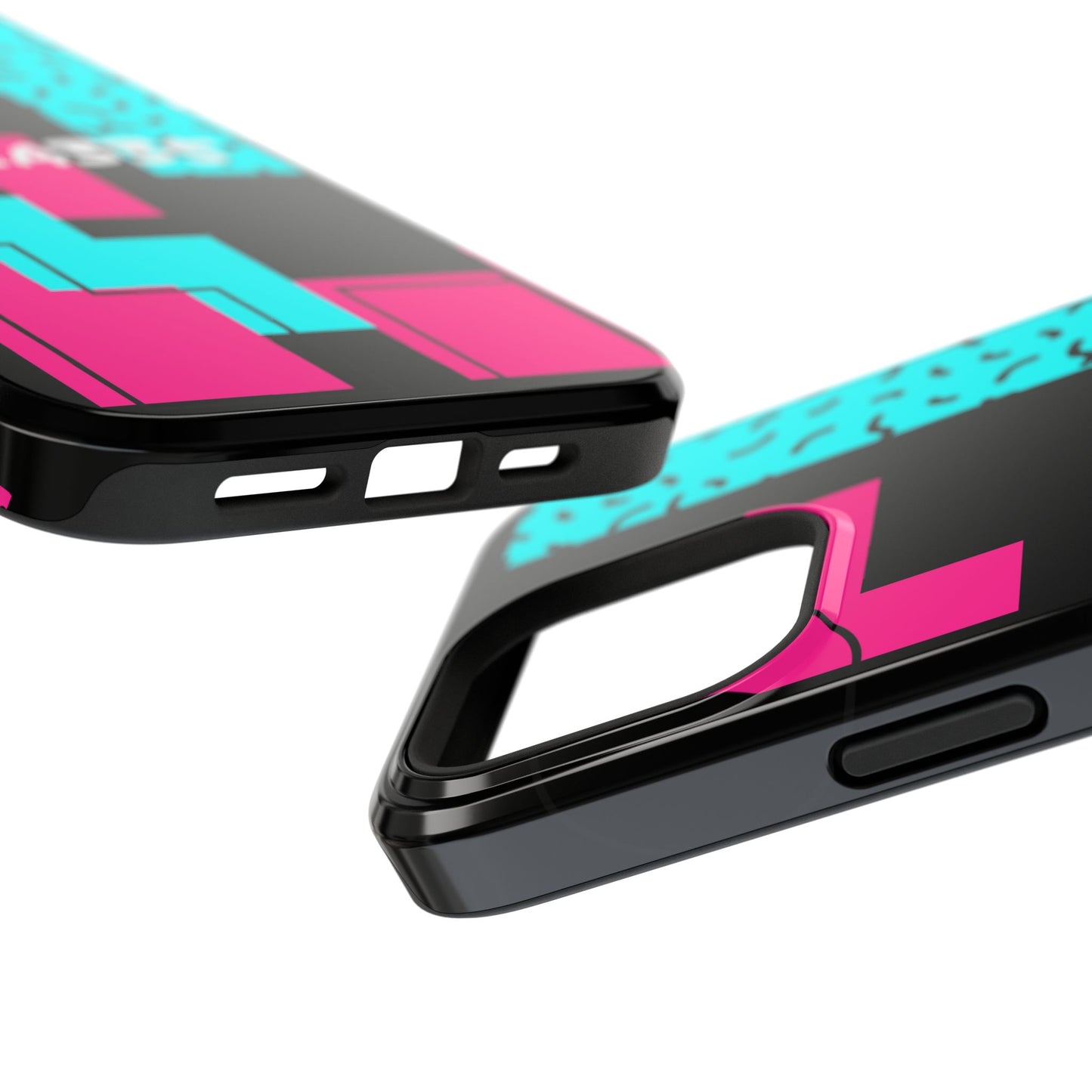 Robcia335 iPhone 14/15 Impact-Resistant Cases