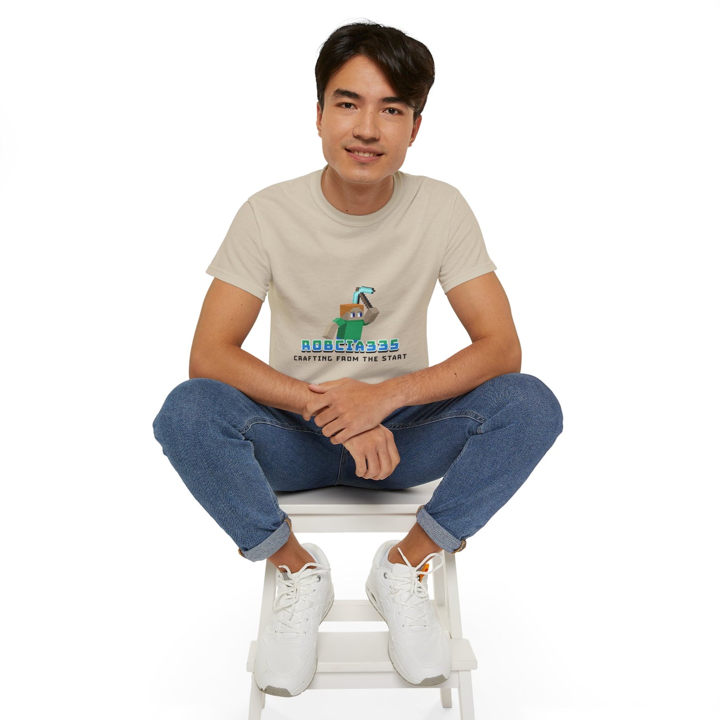 Unisex (Minecraft) Ultra Cotton Tee