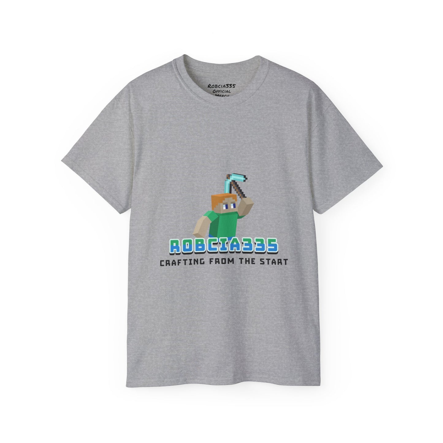 Unisex (Minecraft) Ultra Cotton Tee