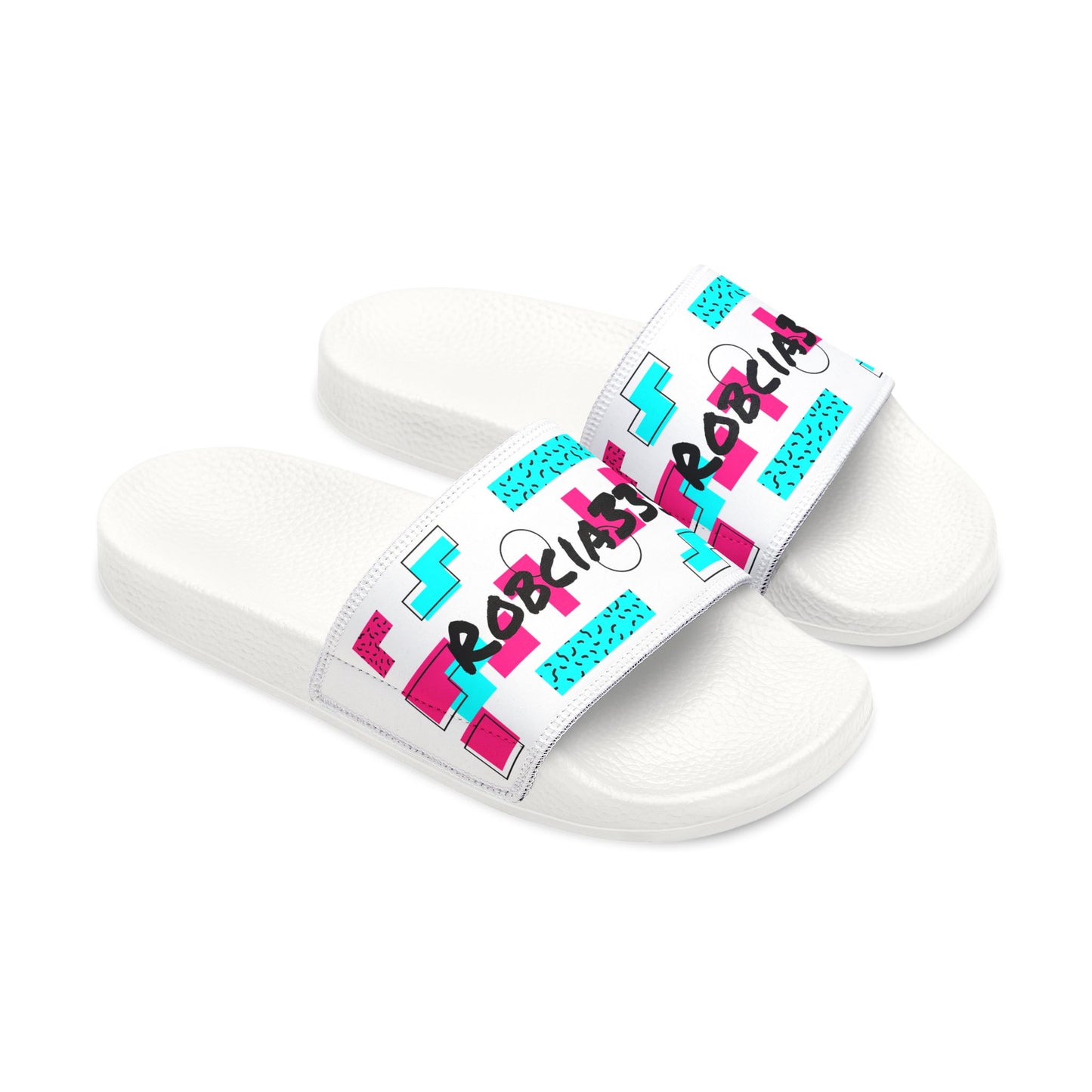 Men's Removable-Strap Sandals "Robcia335"
