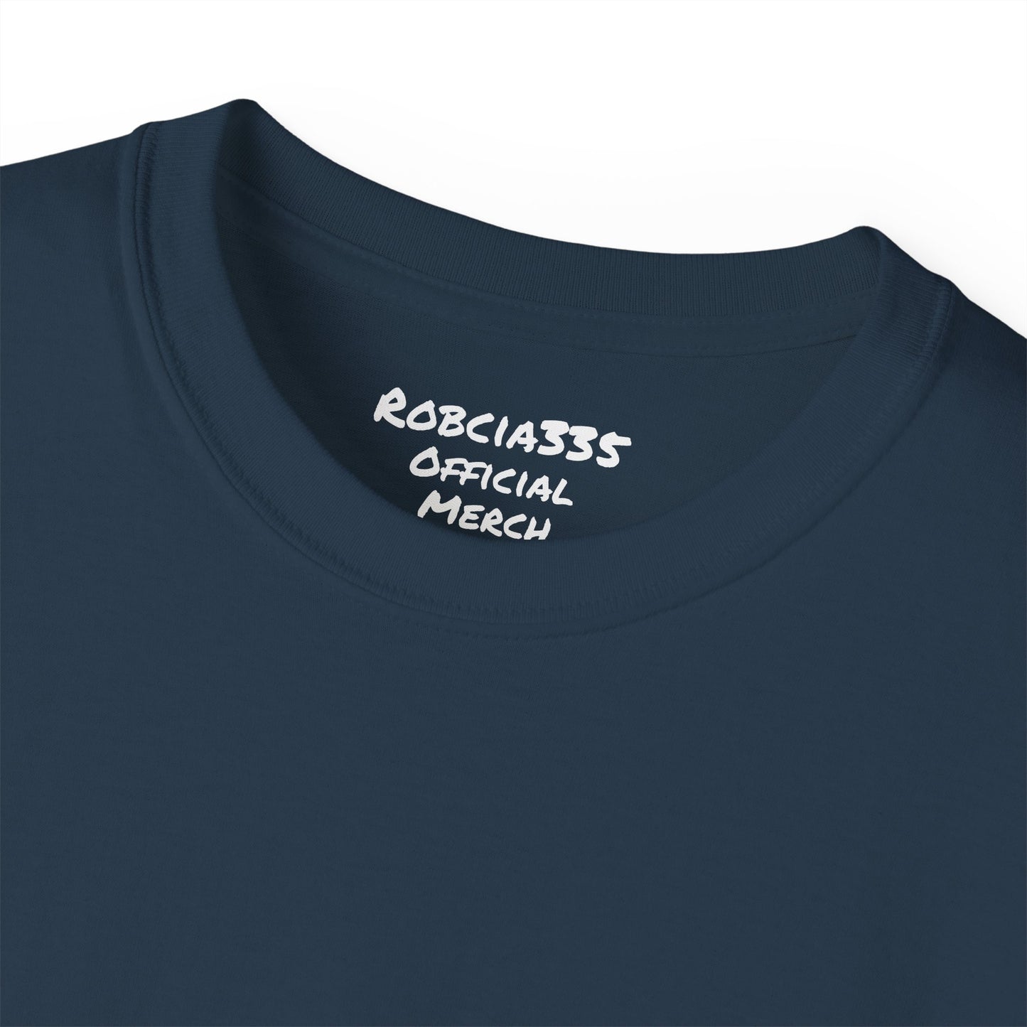 Unisex (Robcia335 Est. 2013) Ultra Cotton Tee