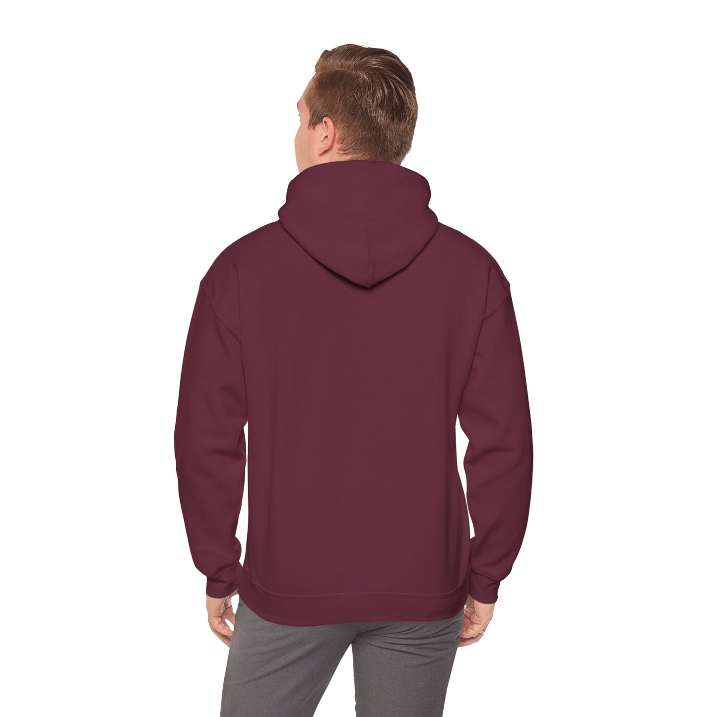 Unisex (Robcia335 Est. 2013) Heavy Blend™ Hooded Sweatshirt