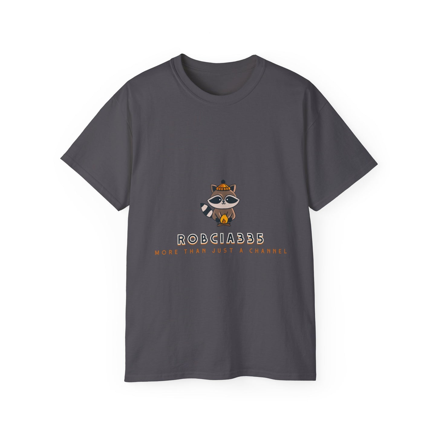 Unisex (Robcia335/Racoon) Ultra Cotton Tee