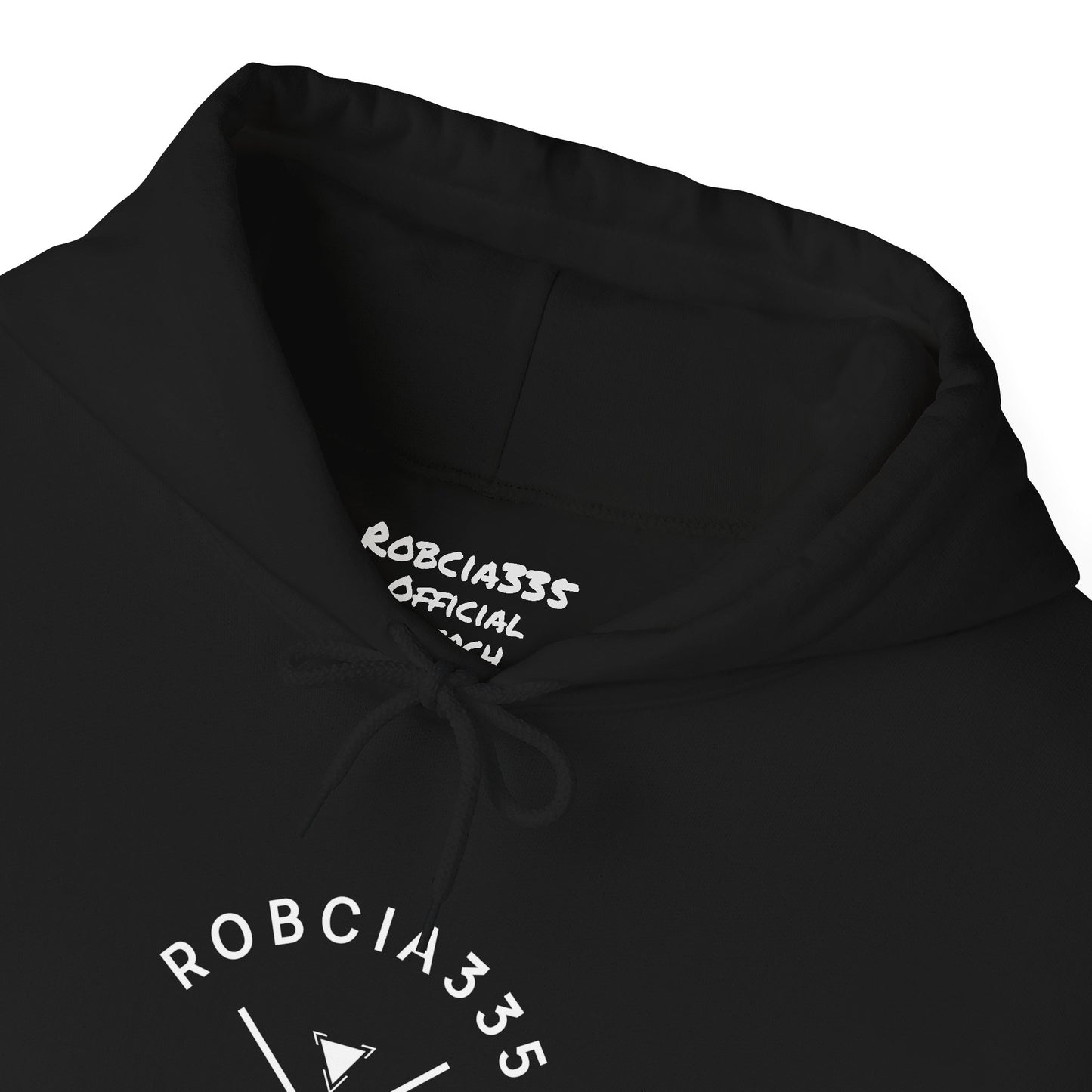 Unisex (Robcia335 Est. 2013) Heavy Blend™ Hooded Sweatshirt