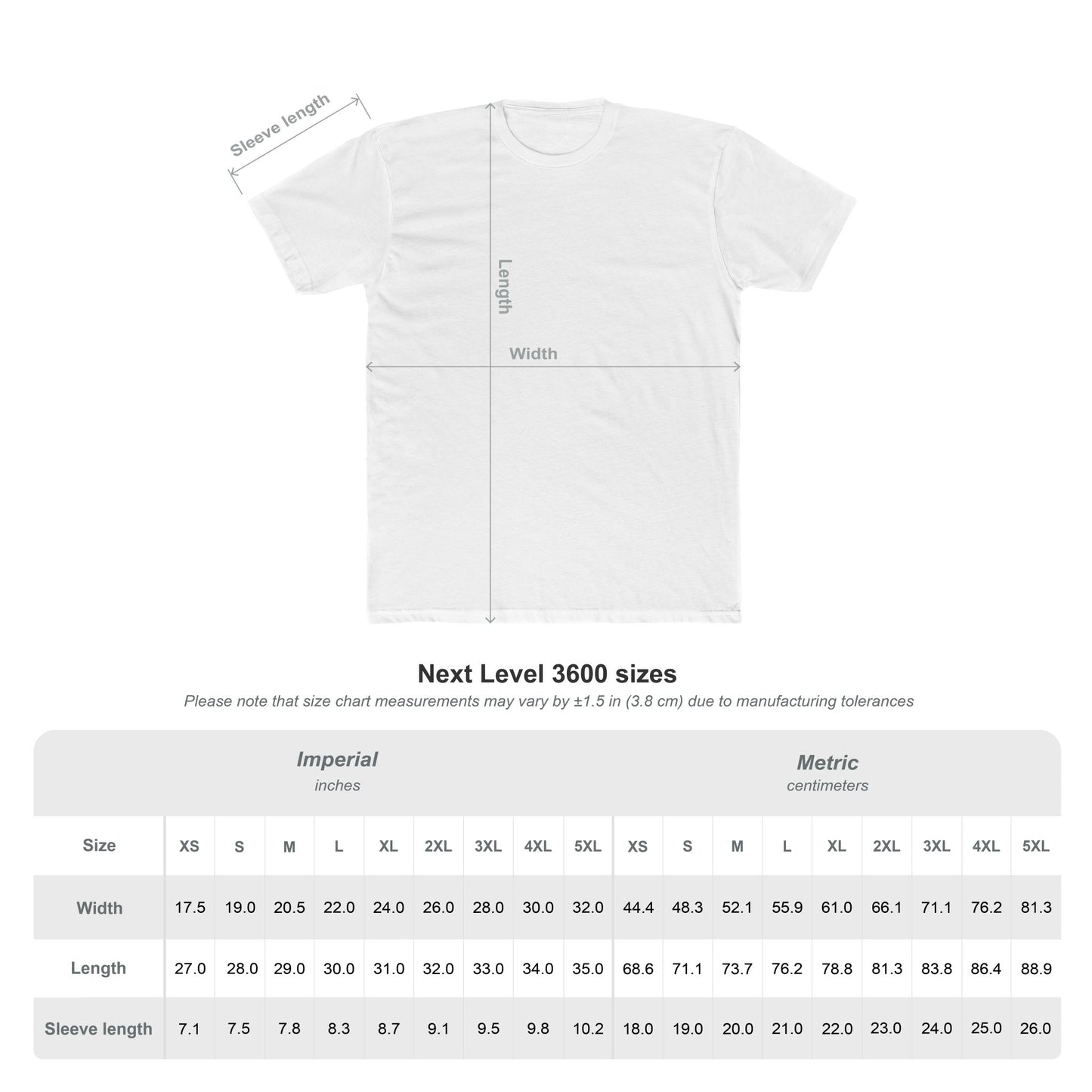 Robcia335 Unisex Cotton Crew Tee