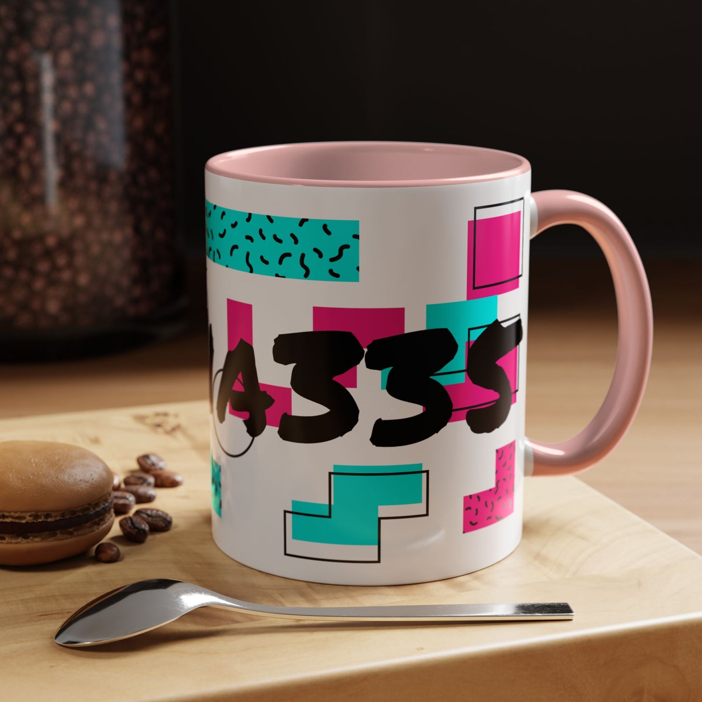 Robcia335 Accent Coffee Mug (11, 15oz)