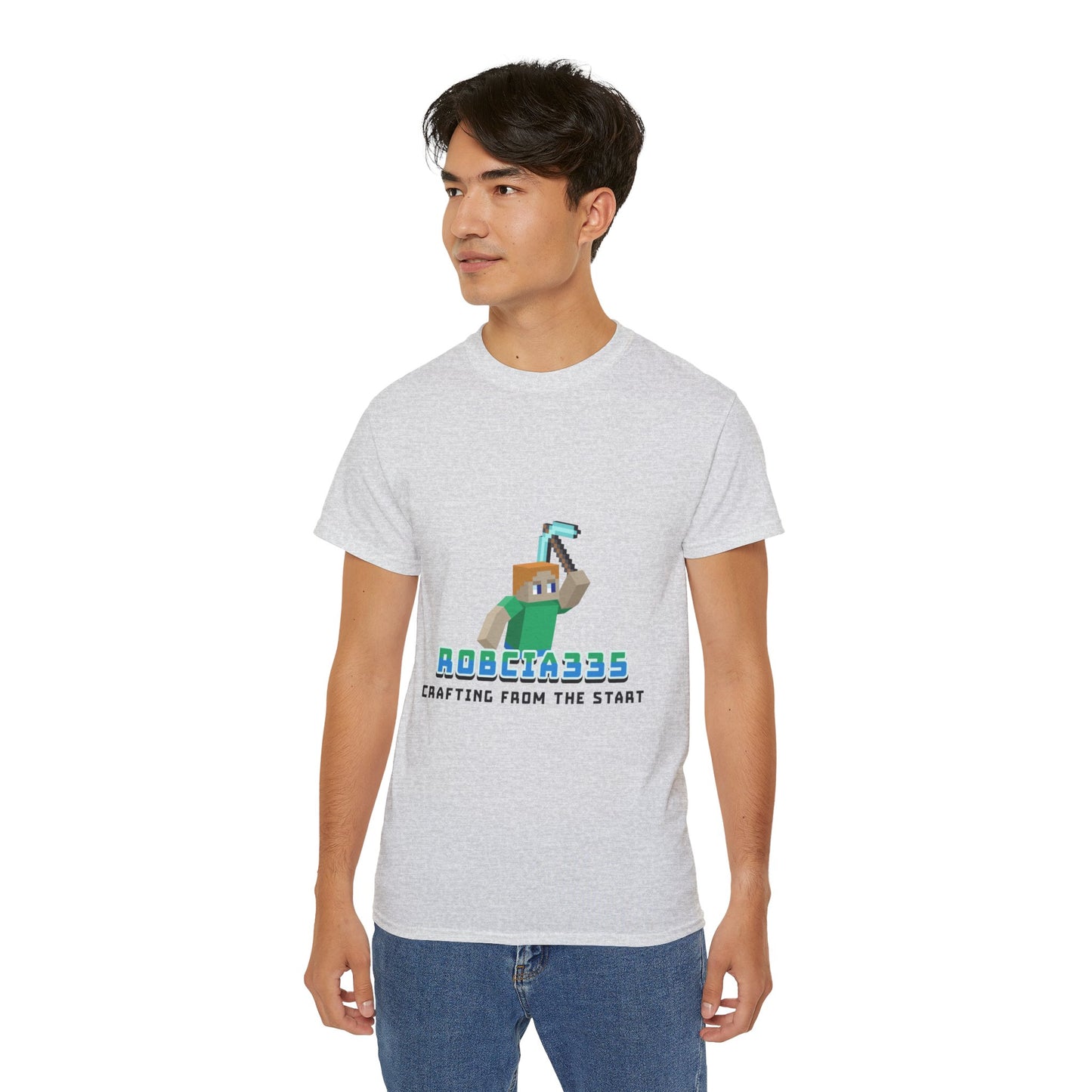 Unisex (Minecraft) Ultra Cotton Tee