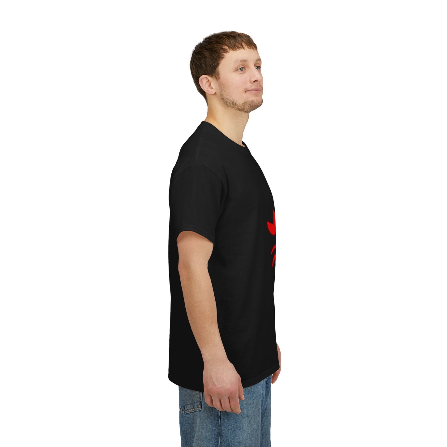 Funny "I Have Crabs" T-Shirt, Unisex Cotton Tee (Dark Colors)