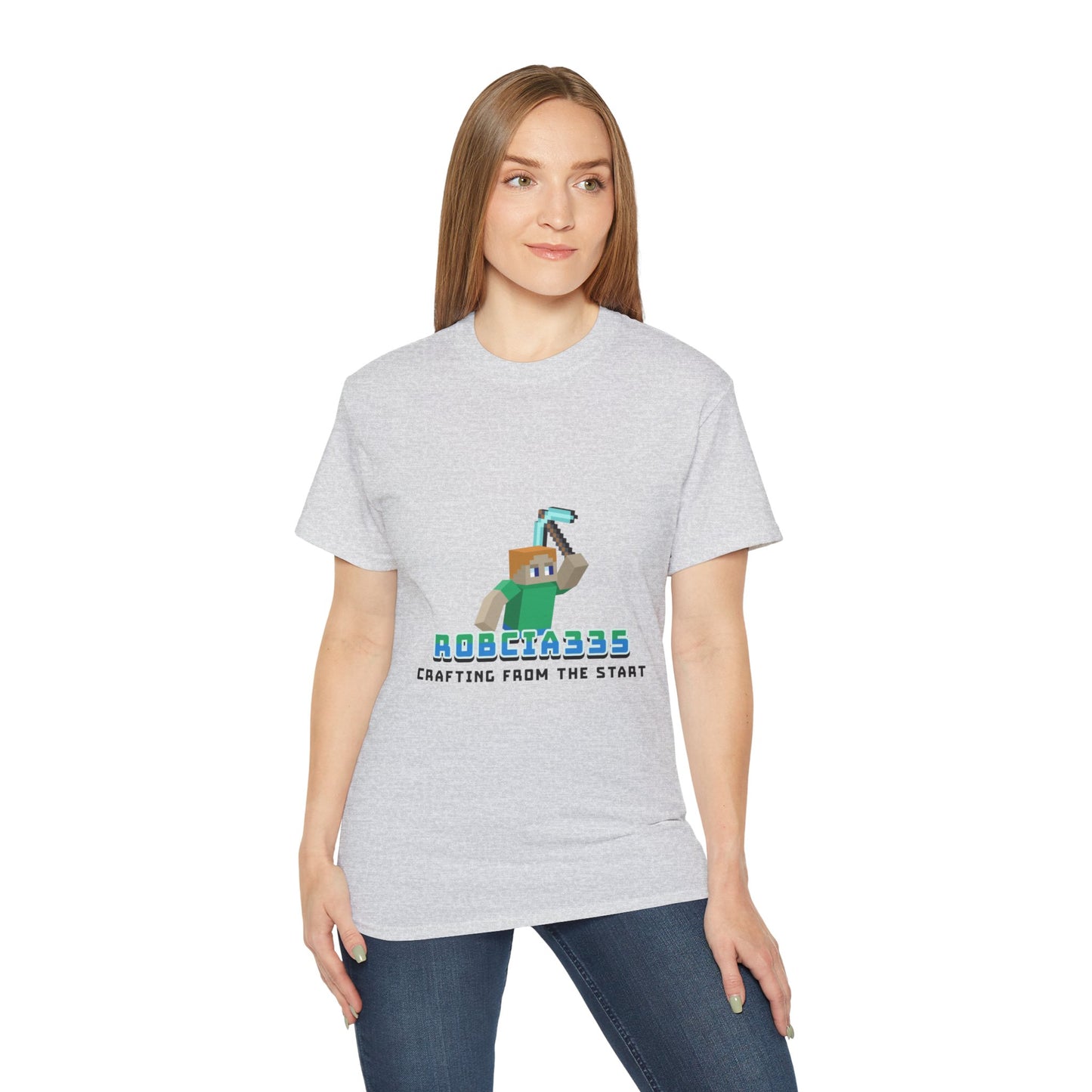 Unisex (Minecraft) Ultra Cotton Tee