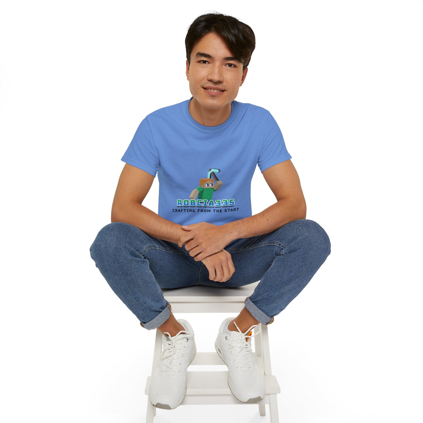 Unisex (Minecraft) Ultra Cotton Tee