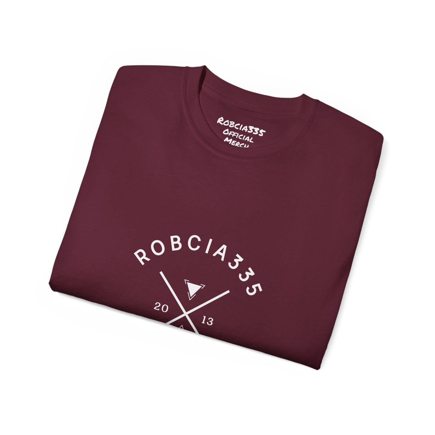 Unisex (Robcia335 Est. 2013) Ultra Cotton Tee