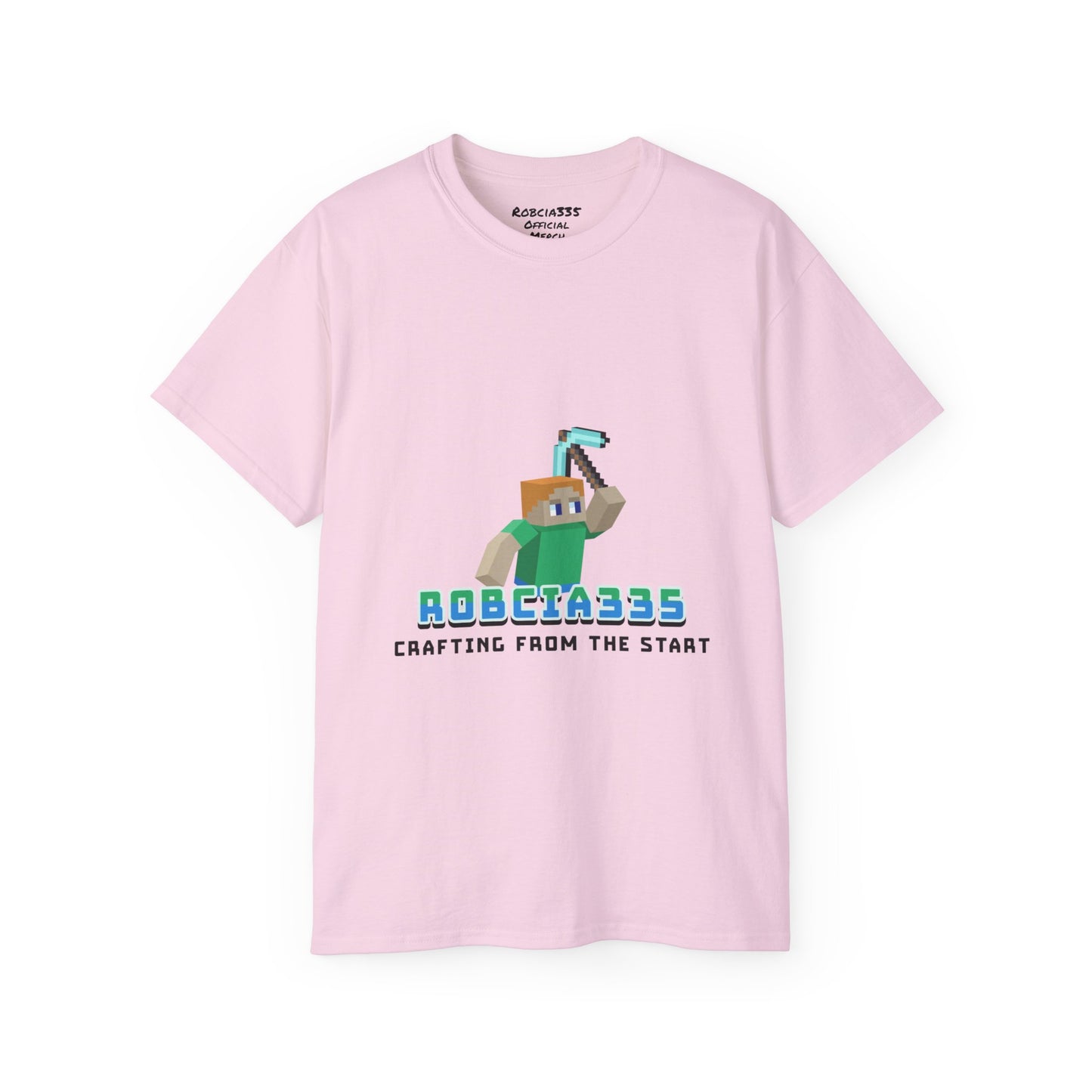 Unisex (Minecraft) Ultra Cotton Tee