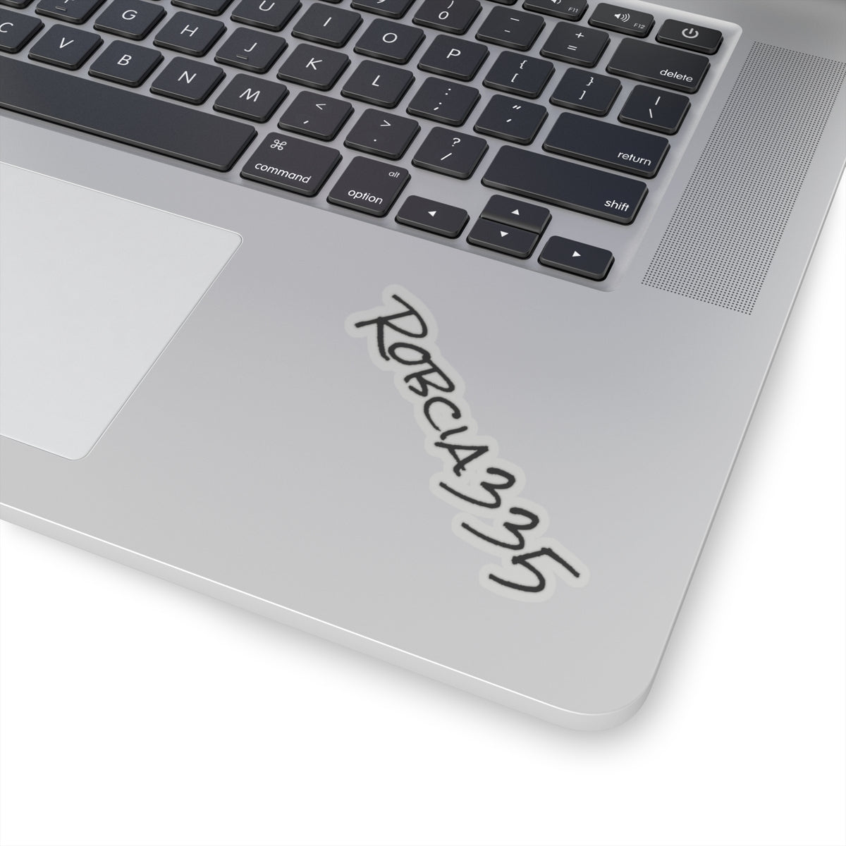 Robcia335 Kiss-Cut Stickers