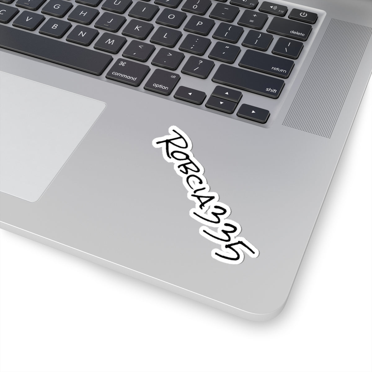 Robcia335 Kiss-Cut Stickers