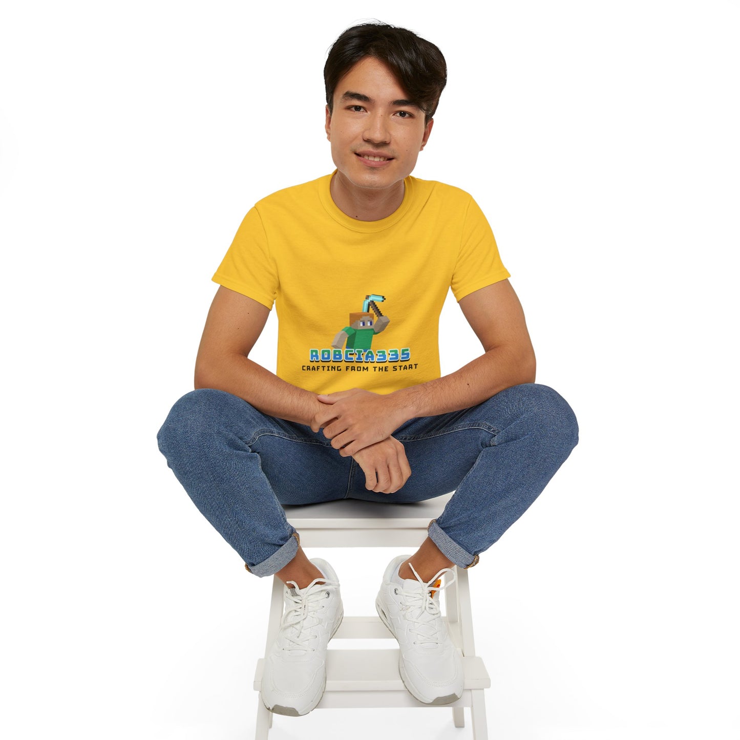 Unisex (Minecraft) Ultra Cotton Tee