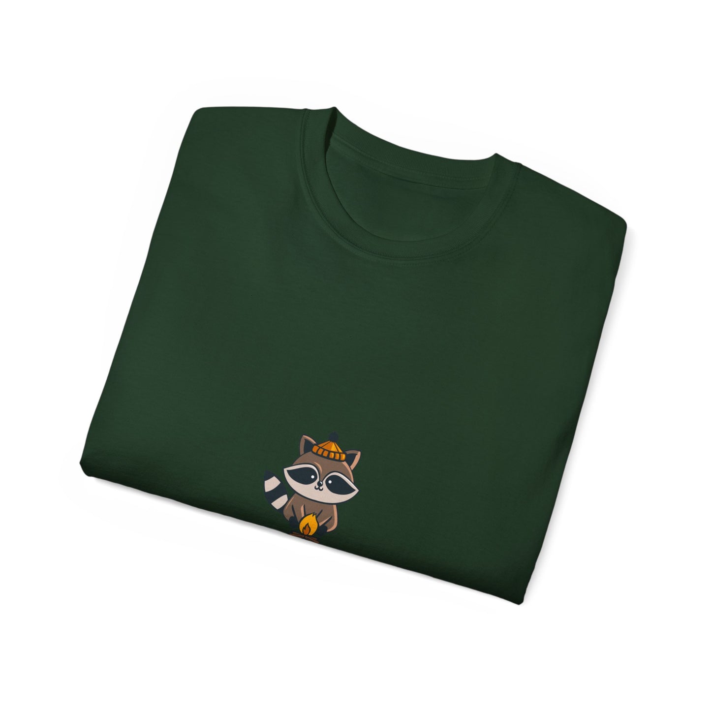 Unisex (Robcia335/Racoon) Ultra Cotton Tee