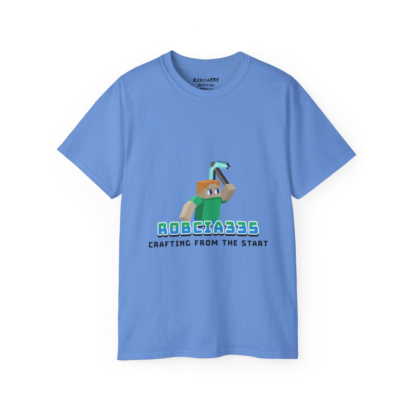 Unisex (Minecraft) Ultra Cotton Tee