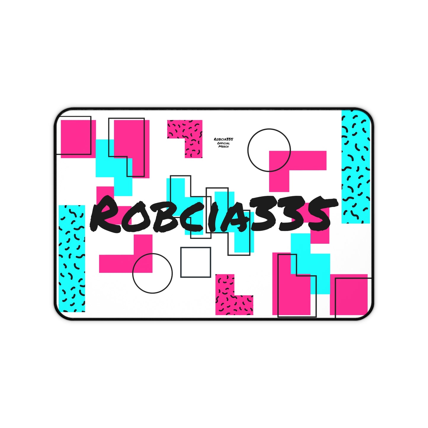 Robcia335 Desk Mat