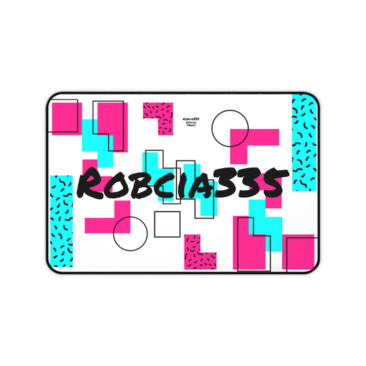 Robcia335 Desk Mat