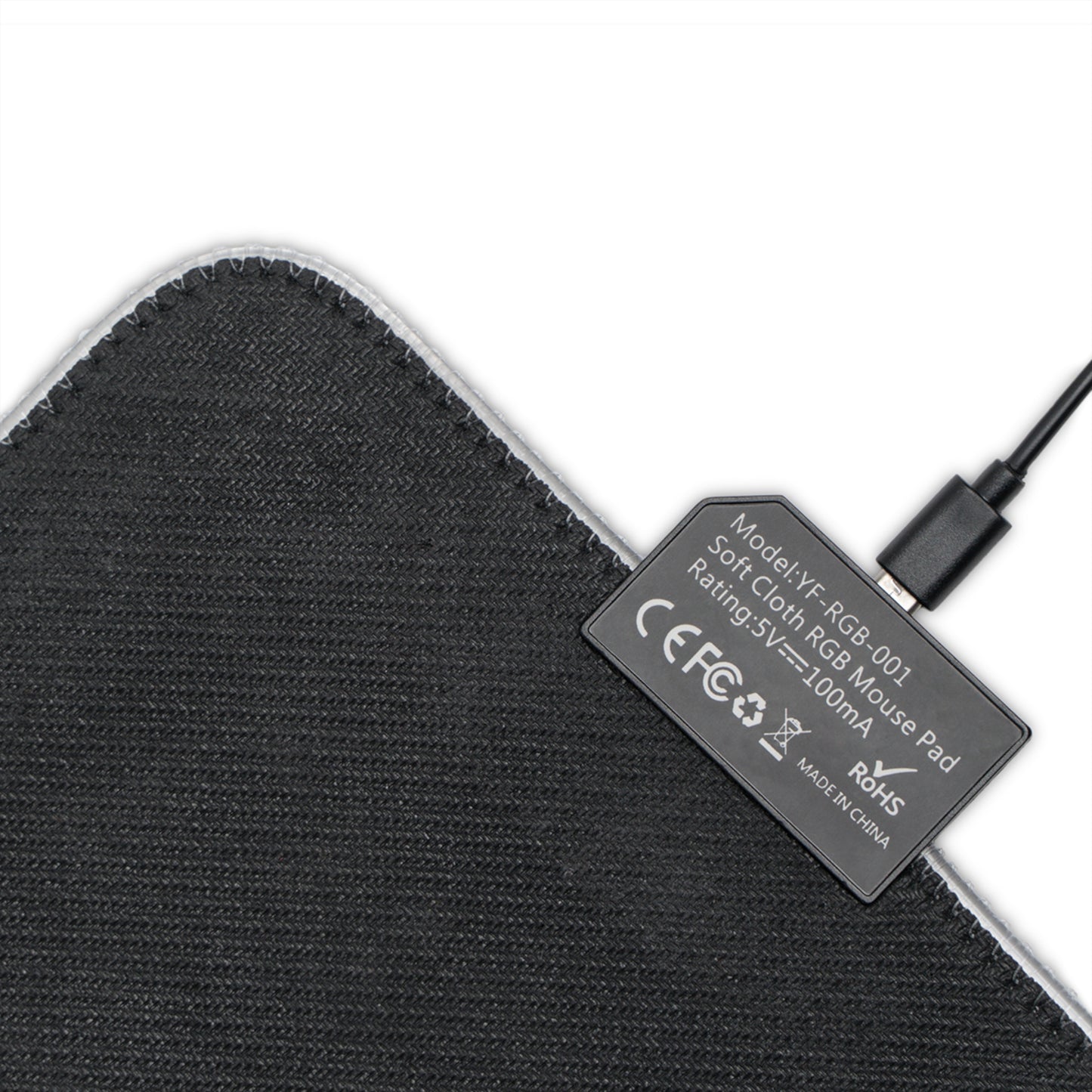 LED Gaming Mouse Pad (Robcia335 Design)