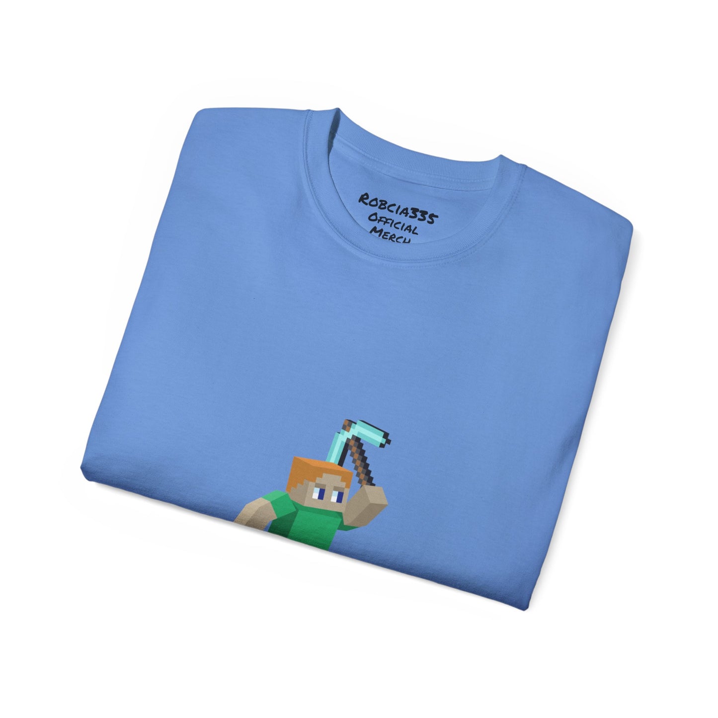Unisex (Minecraft) Ultra Cotton Tee