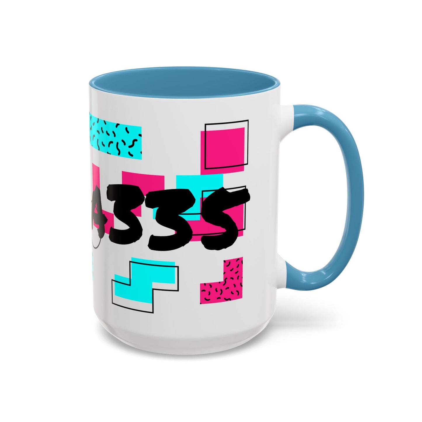 Robcia335 Accent Coffee Mug (11, 15oz)