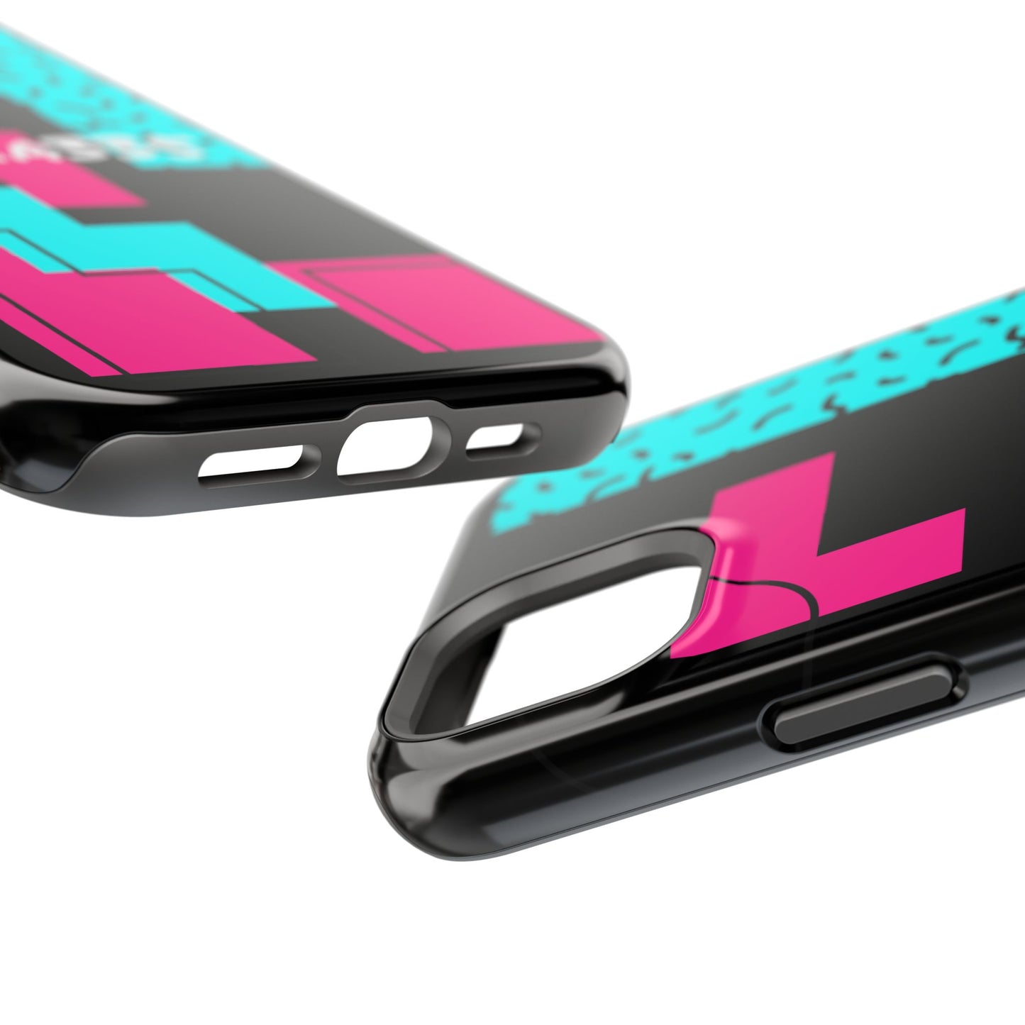 Robcia335 iPhone 14/15 Impact-Resistant Cases