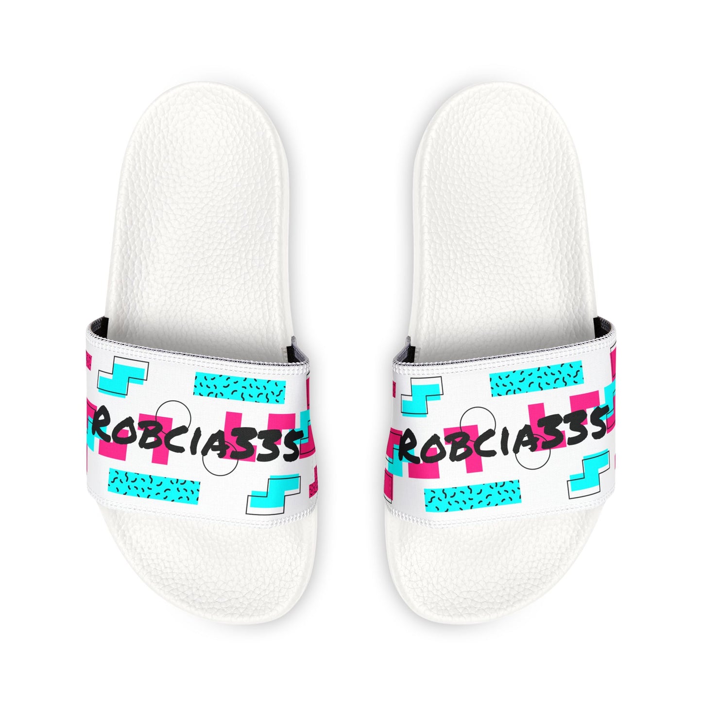 Men's Removable-Strap Sandals "Robcia335"