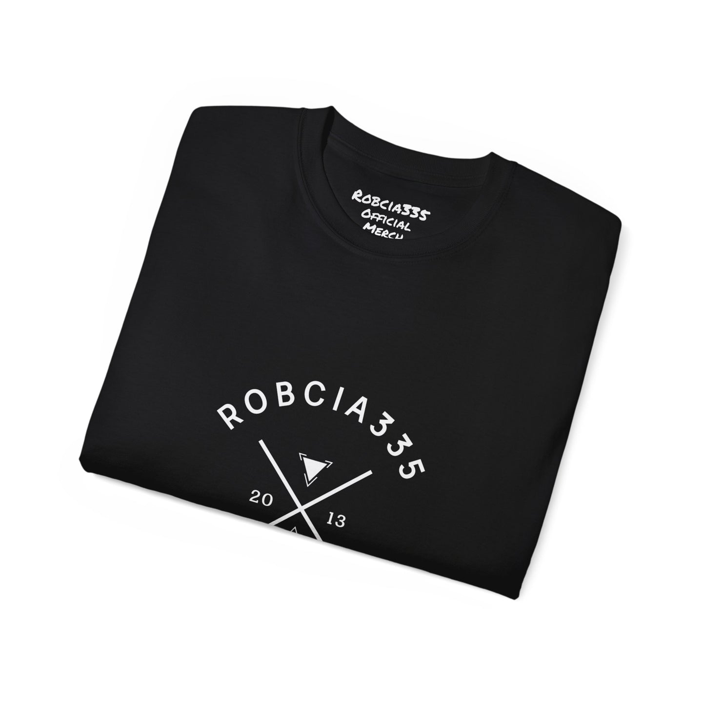 Unisex (Robcia335 Est. 2013) Ultra Cotton Tee