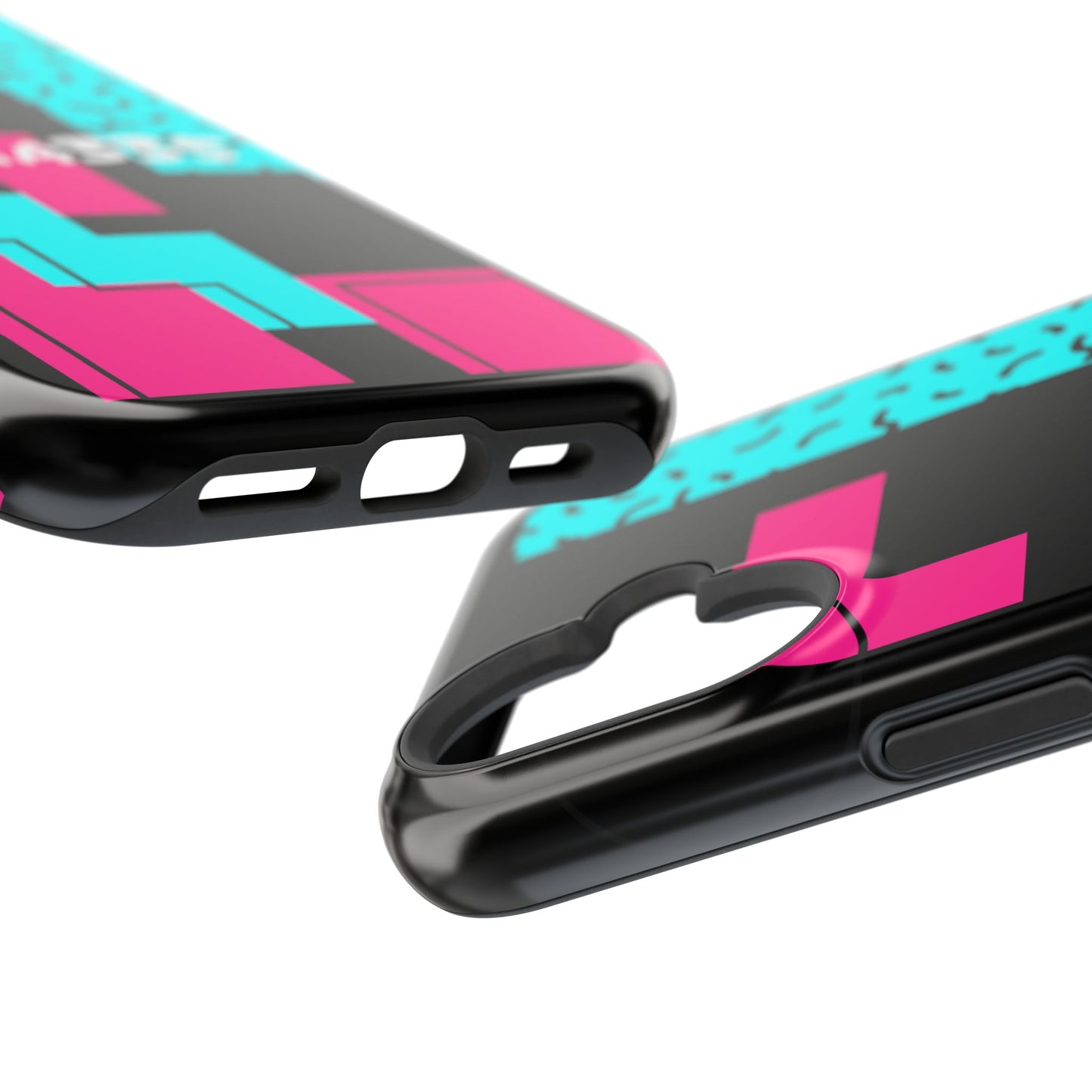 Robcia335 iPhone 14/15 Impact-Resistant Cases