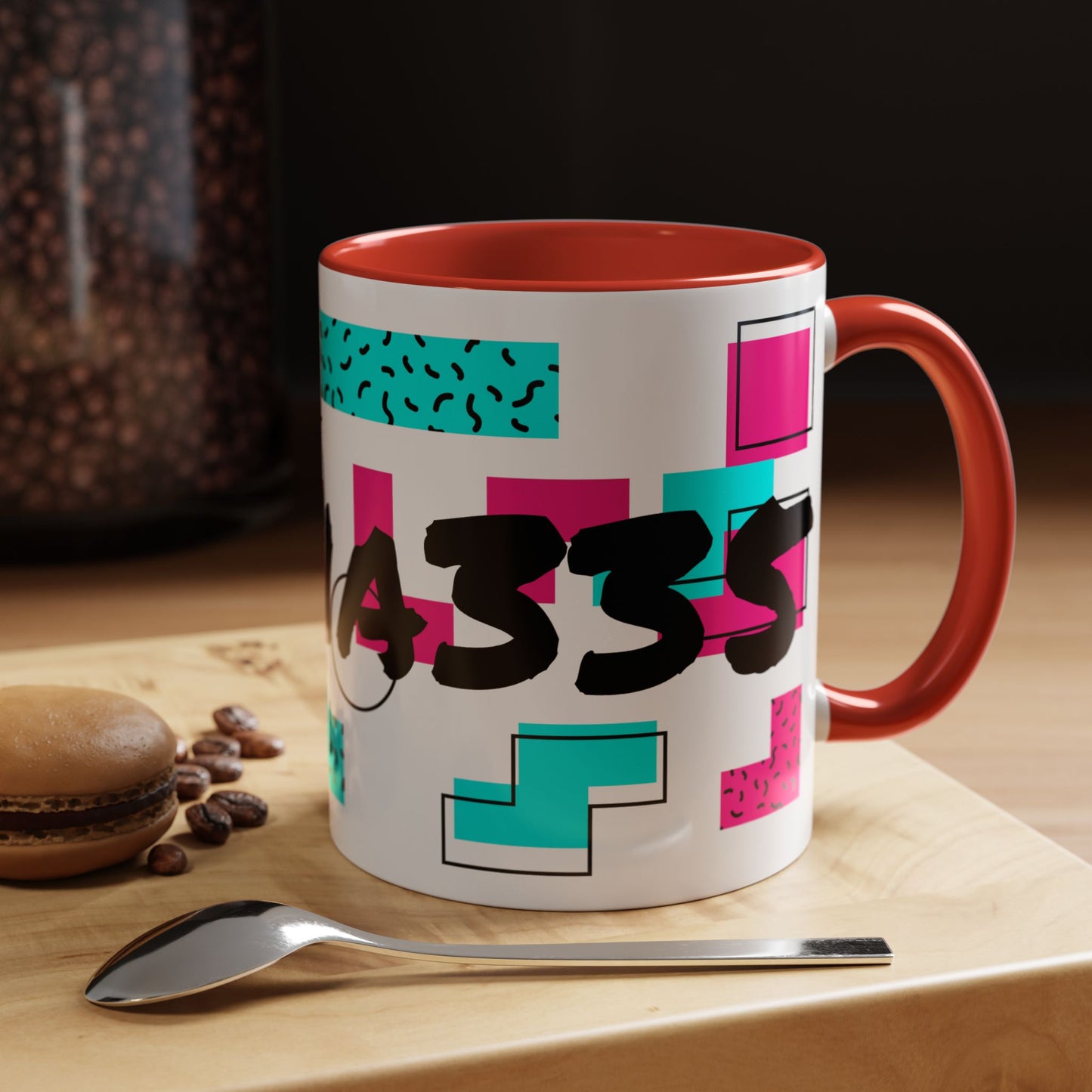 Robcia335 Accent Coffee Mug (11, 15oz)